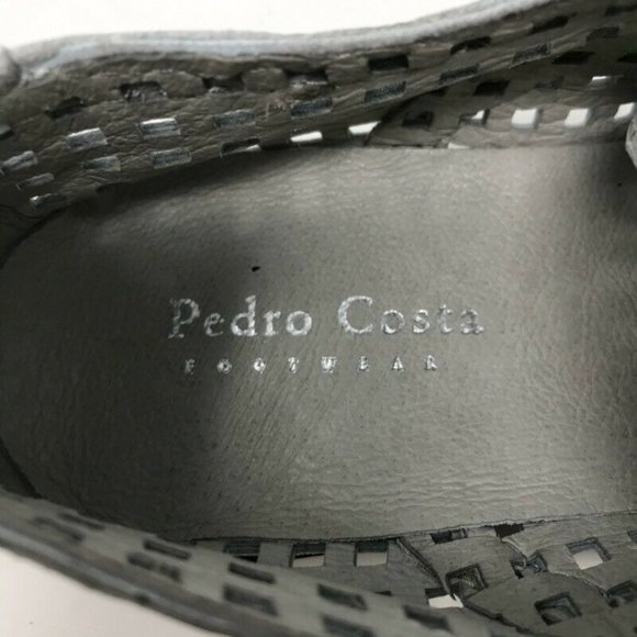 Mint Green Women's Flats - Picture 8 of 9